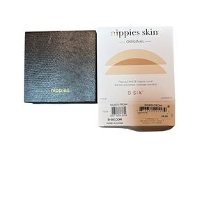 Nippies Skin Original Nipple Cover S/M size A-C new